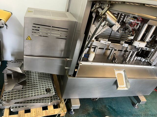 Fish processing machine Marel Marel Carnitech MS2730 Filleting Line