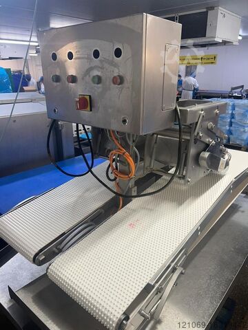 Fish processing machine Marel Marel Carnitech MS2730 Filleting Line