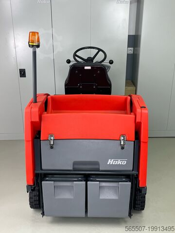 Kehrmaschine Hako Sweepmaster Jonas 980V Generalüberholt mit 6 Monaten Garantie