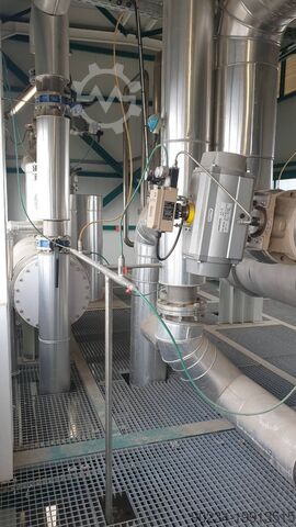 Alkoholtrocknungsanlage mit einer Kapazität von 90.000 Litern/Tag TOMSA DESTIL 90,000 LPD