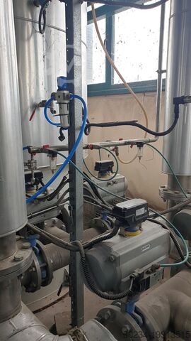 Alkoholtrocknungsanlage mit einer Kapazität von 90.000 Litern/Tag TOMSA DESTIL 90,000 LPD