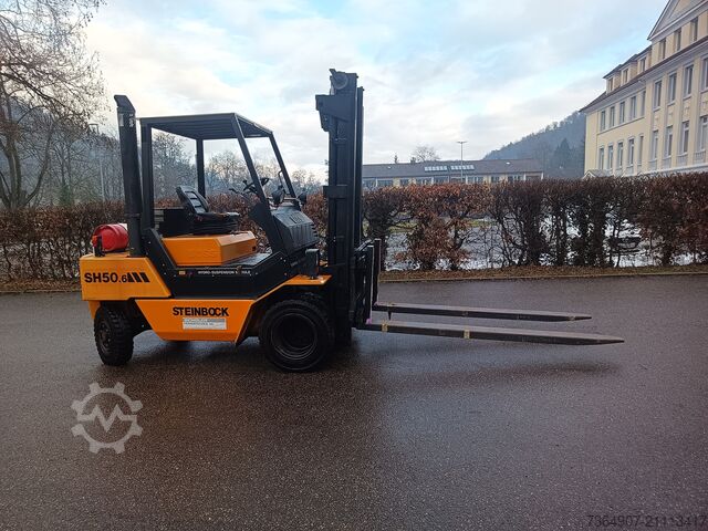 Gabelstapler Steinbock Boss SH50 6-5A2