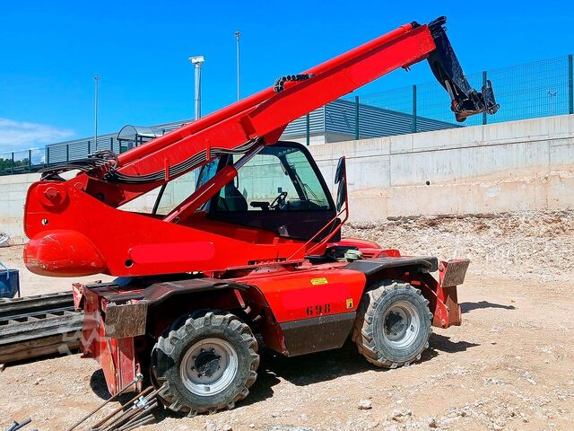Teleskoplader MANITOU MRT 1635
