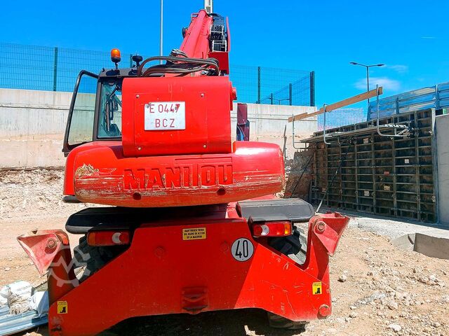 Teleskoplader MANITOU MRT 1635