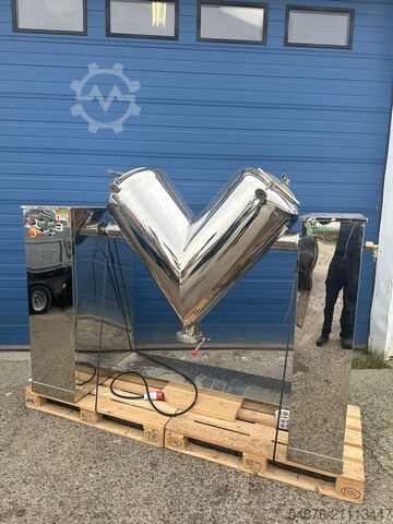 300-Liter-Pulvermischer Mixing Machine 300