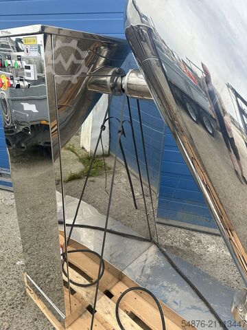 300-Liter-Pulvermischer Mixing Machine 300