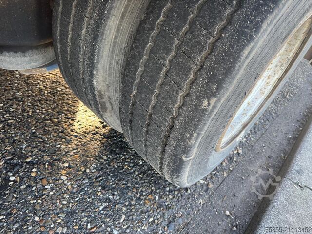 Tieflader Renders RZOC 12.27 NA Rongen-Potholes / 20FT Container ...