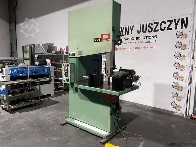 Bandsäge AGAZZANI 900