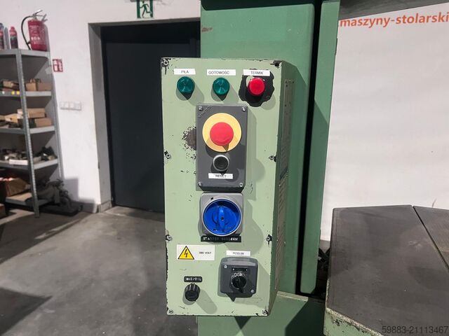 Bandsäge AGAZZANI 900