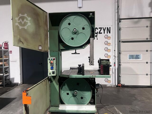 Bandsäge AGAZZANI 900
