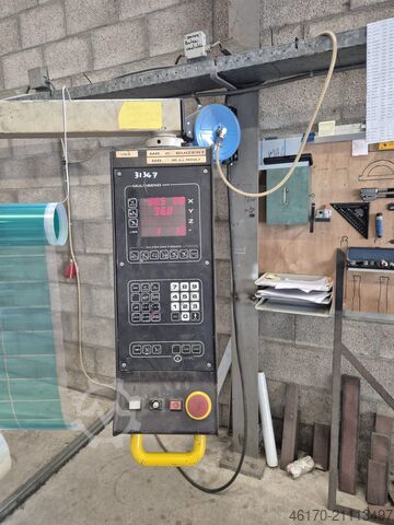 Schwenkbiegemaschine Ras 74.40