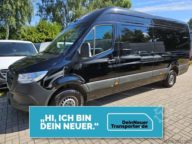 Panel van MERCEDES-BENZ Sprinter 317 CDI MAXI|3,5tAHK|6°°°km|NP 79.000 ¤