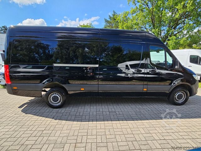 Panel van MERCEDES-BENZ Sprinter 317 CDI MAXI|3,5tAHK|6°°°km|NP 79.000 ¤
