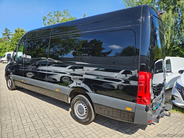 Panel van MERCEDES-BENZ Sprinter 317 CDI MAXI|3,5tAHK|6°°°km|NP 79.000 ¤