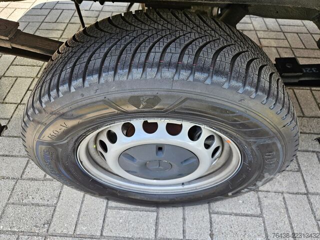 Panel van MERCEDES-BENZ Sprinter 317 CDI MAXI|3,5tAHK|6°°°km|NP 79.000 ¤