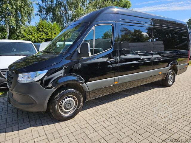 Panel van MERCEDES-BENZ Sprinter 317 CDI MAXI|3,5tAHK|6°°°km|NP 79.000 ¤