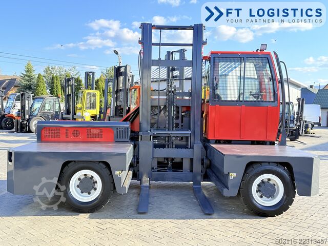 Side loader forklift Combilift C5000FSL DIESEL DUPLEX 4040MM FREE-LIFT