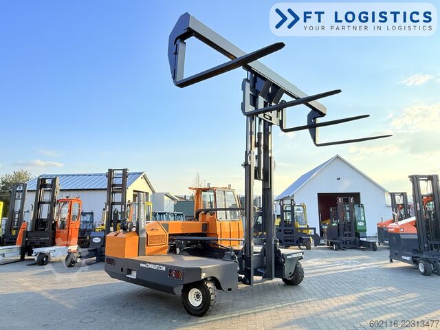 Side loader forklift Combilift C6000SL DIESEL DUPLEX 3900 PLATFORM 2100
