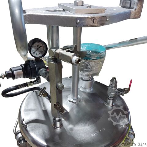 STAINLESS STEEL PRESSURE BOILER GRACO EL Graco 236151