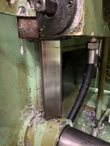 Zahnrad-Abwälzfräsmaschine - vertikal MODUL ZFWZ 250/5