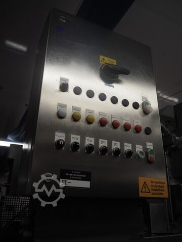 Apple processing line ABL PDS 50 TT