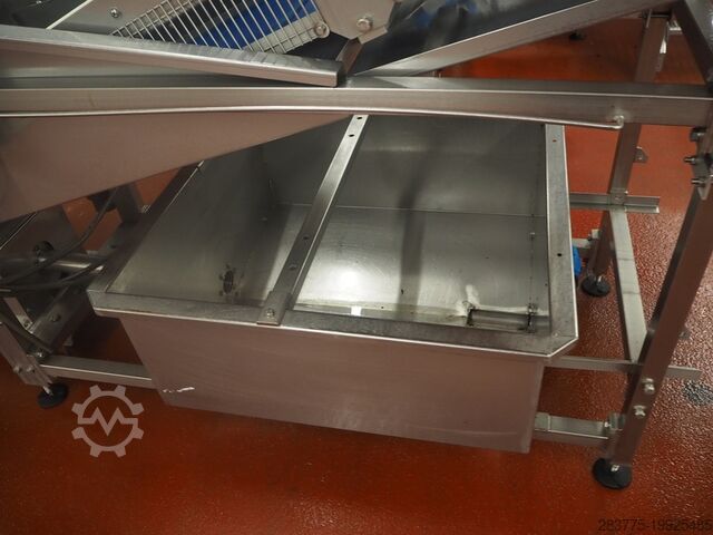 Apple processing line ABL PDS 50 TT