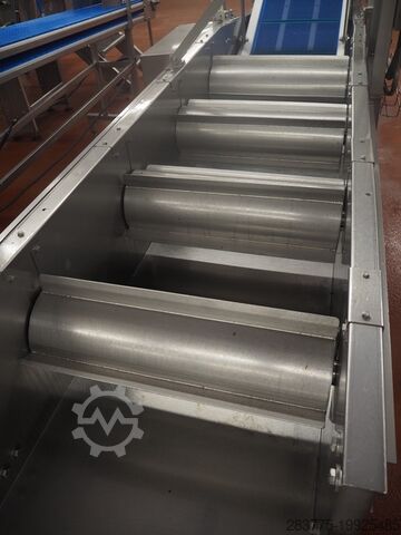 Apple processing line ABL PDS 50 TT