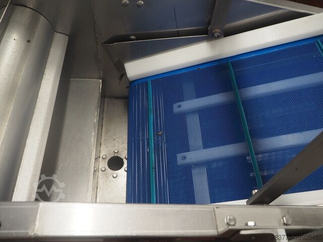 Apple processing line ABL PDS 50 TT