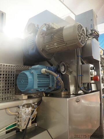 Apple processing line ABL PDS 50 TT