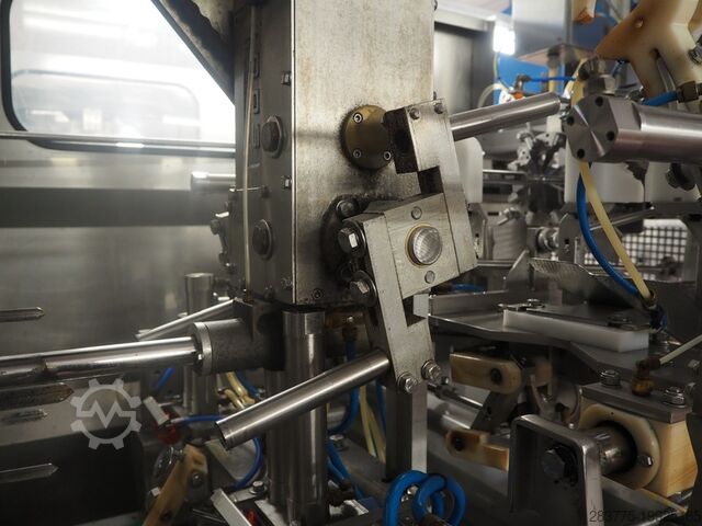 Apple processing line ABL PDS 50 TT