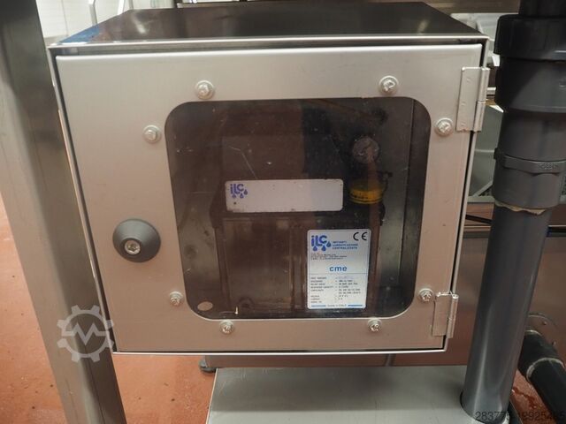Apple processing line ABL PDS 50 TT