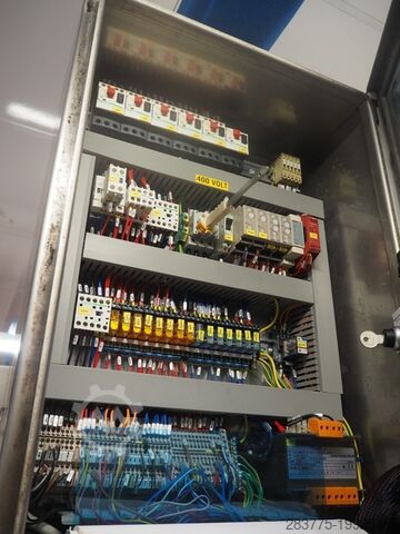 Apple processing line ABL PDS 50 TT
