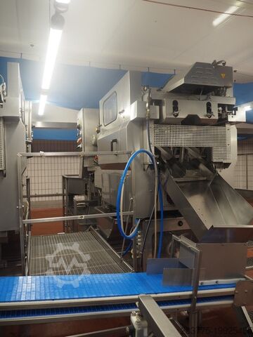 Apple processing line ABL PDS 50 TT
