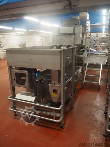 Apple processing line ABL PDS 50 TT