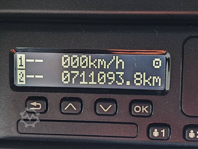 Chassis with cab SCANIA R500 6X2*4,durabright