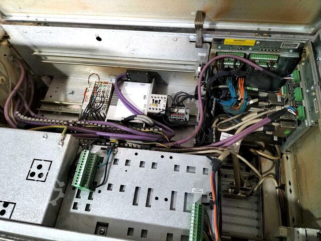 Steuerung für Industrieroboter ABB S4C IRB 1400 M2000