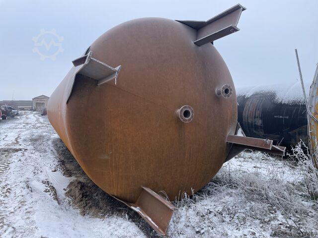 Lagertank Vertical steel tank 60.000l 60m3, 600hl