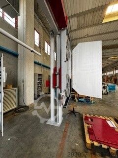 Cutting Machine for Squaring Stone Block Breton EASY2WIRE