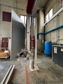 Cutting Machine for Squaring Stone Block Breton EASY2WIRE