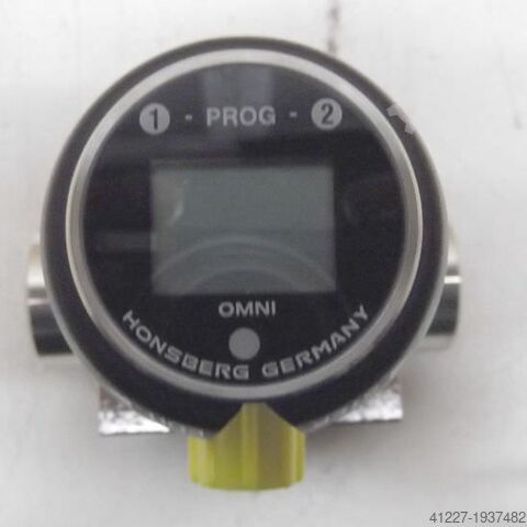 Flow meter Honsberg XF-015GKE025