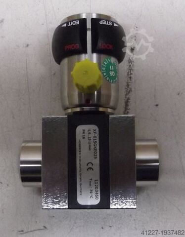 Flow meter Honsberg XF-015GKE025