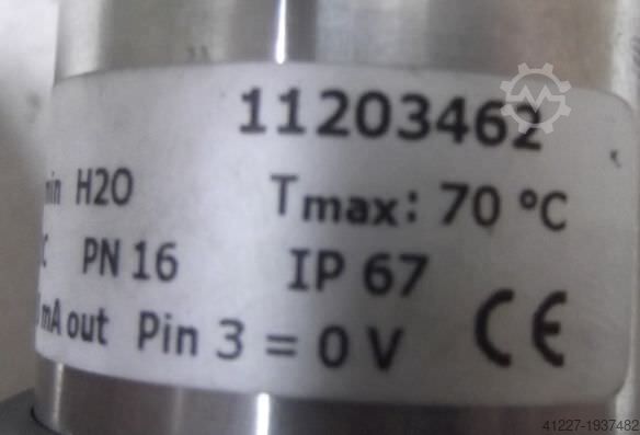 Flow meter Honsberg XF-015GKE025