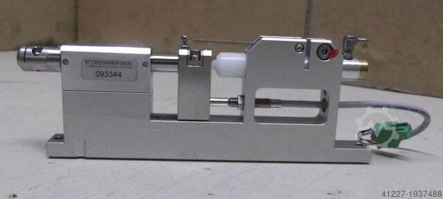 Scoring head for glass cutting machine INNOLAS Eitzenberger ZSB Ritzkopf 093329