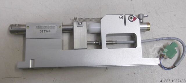 Scoring head for glass cutting machine INNOLAS Eitzenberger ZSB Ritzkopf 093329
