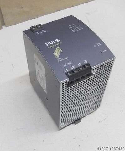 Stromversorgung Puls Dimension XT40.241