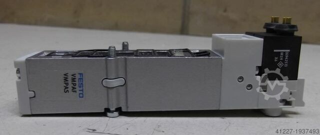 Magnetventil Festo VMPA2-M1H-G-PI