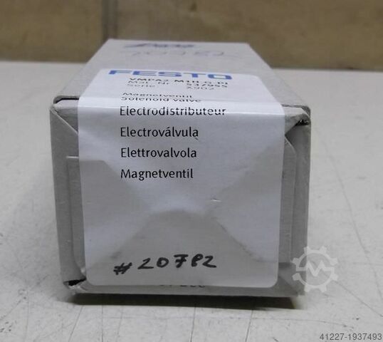 Magnetventil Festo VMPA2-M1H-G-PI