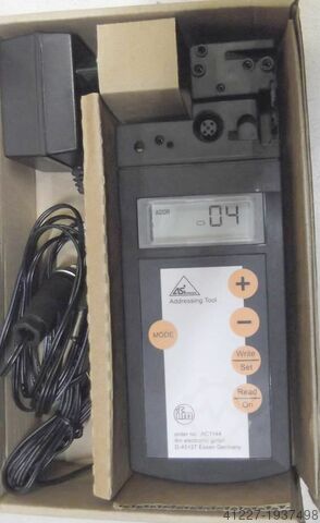 Addressing device IFM AC1144