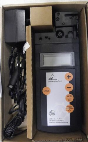 Addressing device IFM AC1144