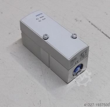 Proportional pressure valve Festo VPPM-6TA-L-1-F-0L6H-S1